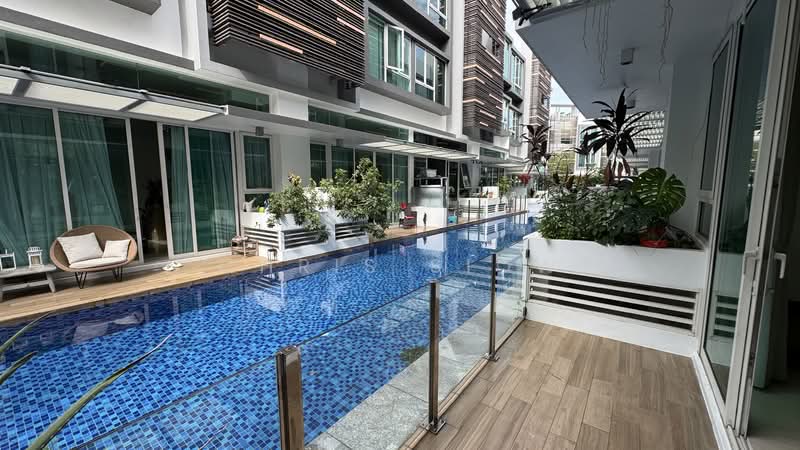 Cabana, 121 Sunrise Terrace, 4 Bedrooms, 2,917 sqft, Cluster House For Sale, by Chris Siow, 500144684 - Exterior - PropertyGuru.com.sg