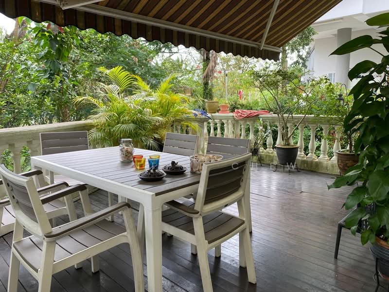 Loyang Gardens, 69 - 69B Jalan Loyang Besar, 3 Bedrooms, 1,700 sqft, Condominium For Rent, by Jennifer Chew, 500144687 - Balcony - PropertyGuru.com.sg