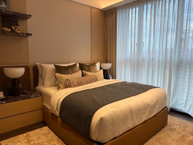 Tembusu Grand, 94 Jalan Tembusu, 5 Bedrooms, 2,691 sqft, Condominium For Sale, by Vanessa Owh, 500144693 - Bedroom - PropertyGuru.com.sg