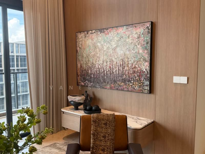 Tembusu Grand, 94 Jalan Tembusu, 5 Bedrooms, 2,691 sqft, Condominium For Sale, by Vanessa Owh, 500144693 - Living Room - PropertyGuru.com.sg