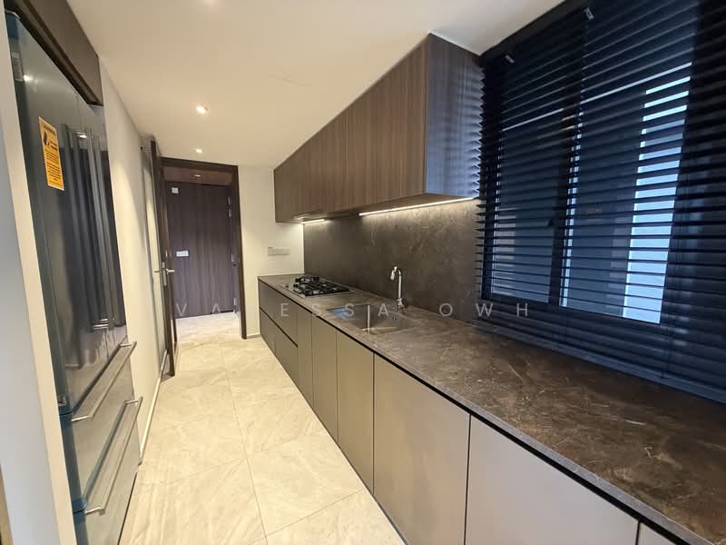 Tembusu Grand, 94 Jalan Tembusu, 5 Bedrooms, 2,691 sqft, Condominium For Sale, by Vanessa Owh, 500144693 - Kitchen - PropertyGuru.com.sg