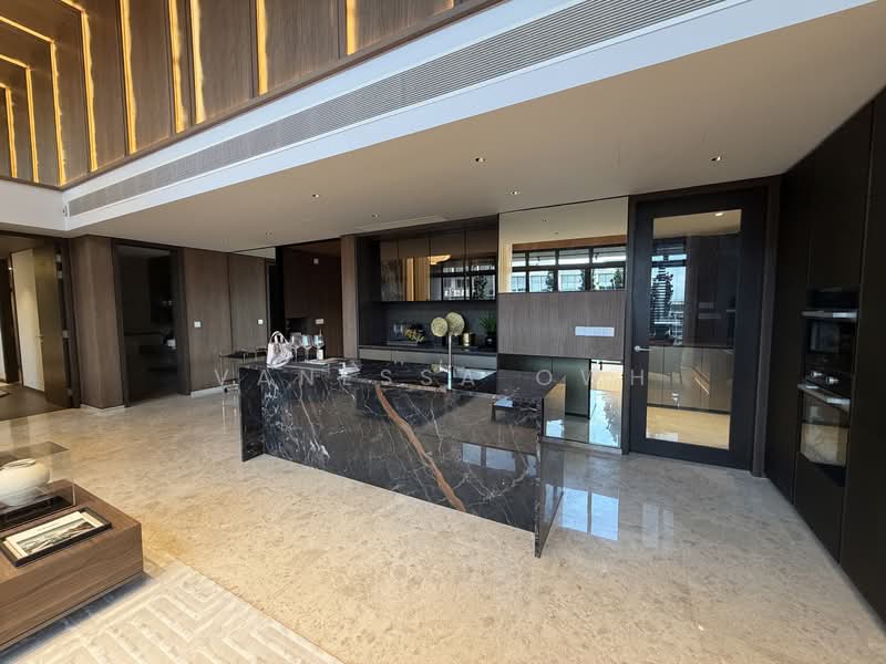 Tembusu Grand, 94 Jalan Tembusu, 5 Bedrooms, 2,691 sqft, Condominium For Sale, by Vanessa Owh, 500144693 - Kitchen - PropertyGuru.com.sg