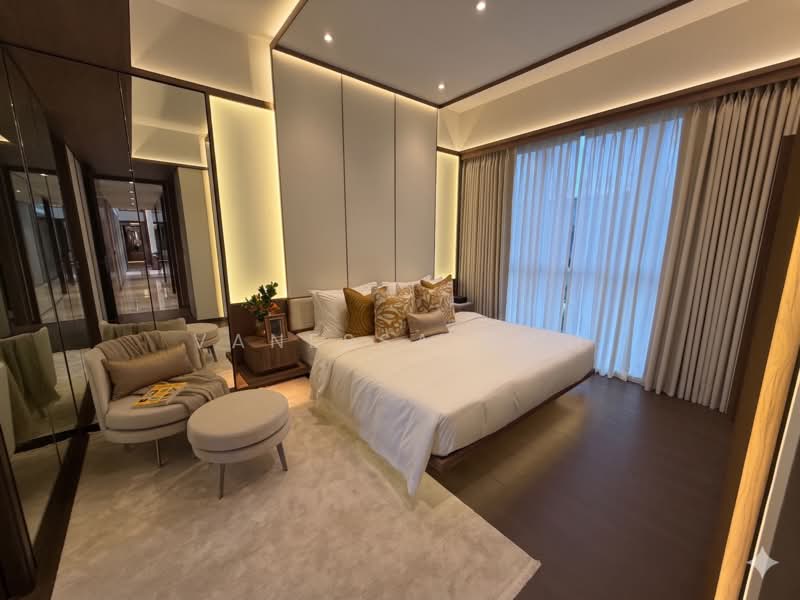 Tembusu Grand, 94 Jalan Tembusu, 5 Bedrooms, 2,691 sqft, Condominium For Sale, by Vanessa Owh, 500144693 - Bedroom - PropertyGuru.com.sg