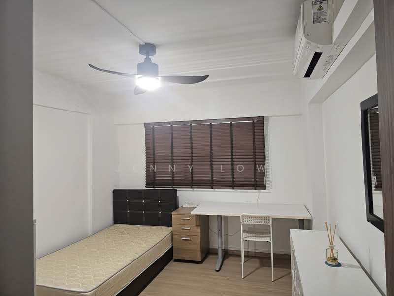 403 Pandan Gardens, 403 Pandan Gardens, Boon Lay / Jurong / Tuas, Room Rental, 120 sqft, HDB Flat For Rent, by Jenny Low, 500144695 - Bedroom - PropertyGuru.com.sg