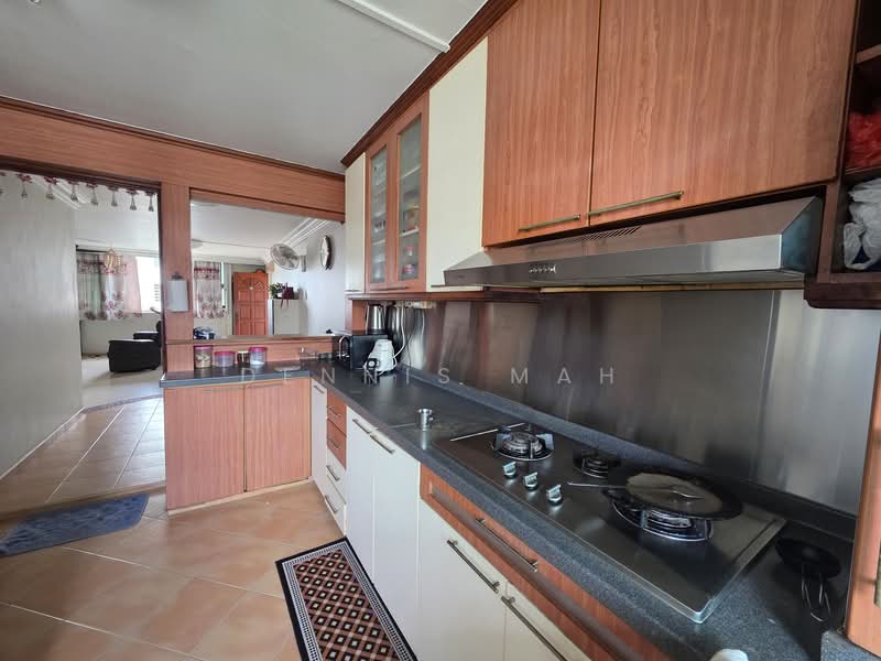 338 Ubi Avenue 1, 338 Ubi Avenue 1, 3 Bedrooms, 1,130 sqft, HDB Flat For Sale, by Dennis Mah, 500144697 - Kitchen - PropertyGuru.com.sg