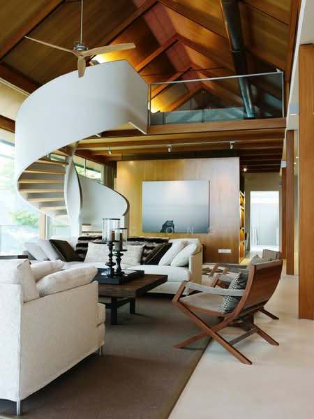 Sentosa Cove, Paradise Island, 4 Bedrooms, 8,599 sqft, Detached House For Rent, by Jac Ong, 500144698 - Living Room - PropertyGuru.com.sg