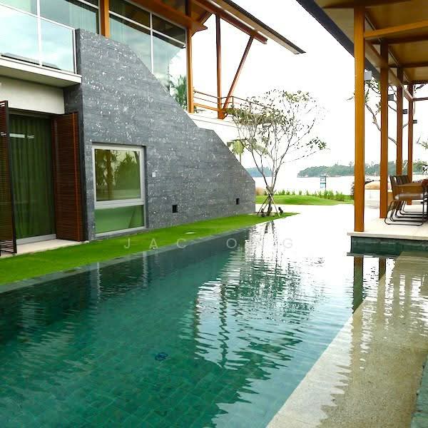 Sentosa Cove, Paradise Island, 4 Bedrooms, 8,599 sqft, Detached House For Rent, by Jac Ong, 500144698 - Exterior - PropertyGuru.com.sg
