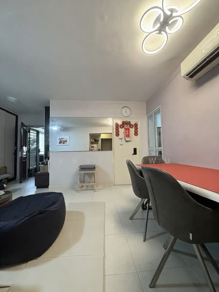118B Jalan Membina, 118B Jalan Membina, 4 Bedrooms, 1,184 sqft, HDB Flat For Rent, by Webster Wu, 500144699 - Living Room - PropertyGuru.com.sg