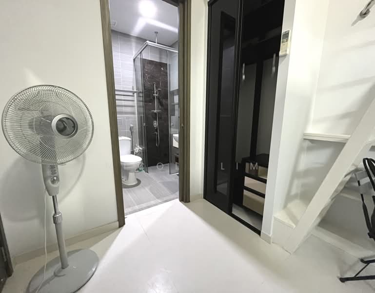 One Dusun Residences, 1 Jalan Dusun, 1 Bedroom, 200 sqft, Condominium For Rent, by Nicole Lim, 500144702 - Bathroom - PropertyGuru.com.sg