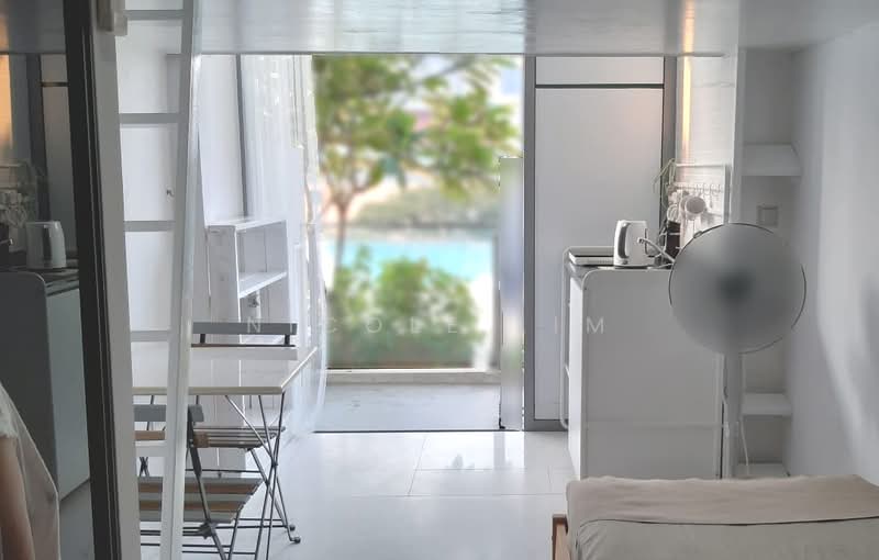 One Dusun Residences, 1 Jalan Dusun, 1 Bedroom, 200 sqft, Condominium For Rent, by Nicole Lim, 500144702 - Kitchen - PropertyGuru.com.sg