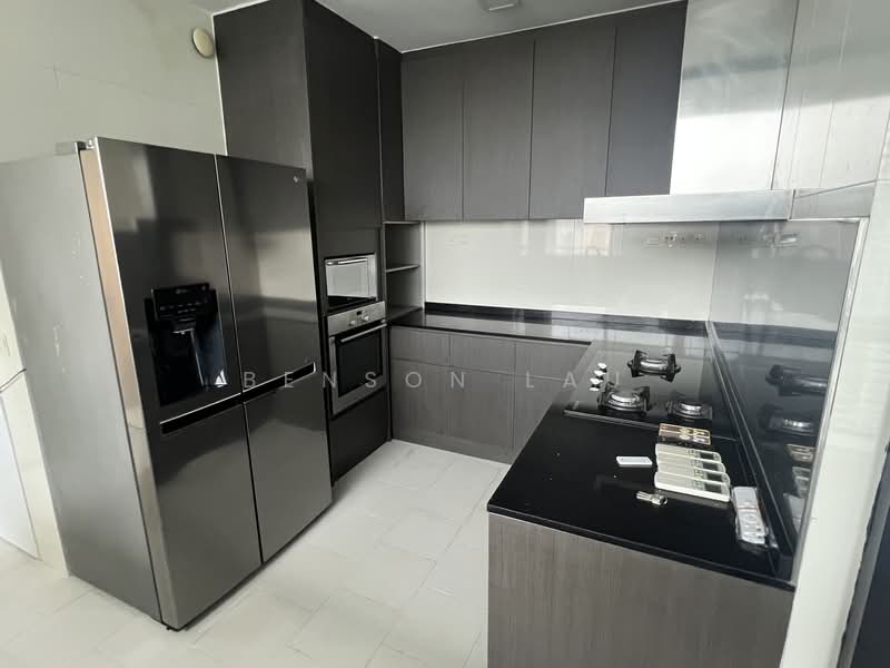 Rivergate, 97 Robertson Quay, 4 Bedrooms, 2,077 sqft, Condominium For Rent, by Benson Lau, 500144710 - Kitchen - PropertyGuru.com.sg