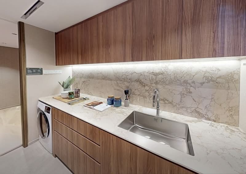 Faber Residence, 62 Faber Walk, 4 Bedrooms, 1,206 sqft, Condominium For Sale, by Lex Lim, 500144712 - Kitchen - PropertyGuru.com.sg