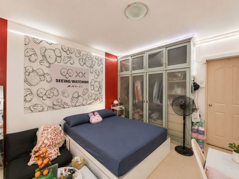 306 Hougang Avenue 5, 306 Hougang Avenue 5, 3 Bedrooms, 1,432 sqft, HDB Flat For Sale, by Frances Huang, 500144722 - Bedroom - PropertyGuru.com.sg