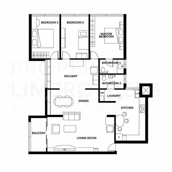 356 Yishun Ring Road, 356 Yishun Ring Road, 3 Bedrooms, 1,528 sqft, HDB Flat For Sale, by Andy Neo, 500144725 - PropertyGuru.com.sg