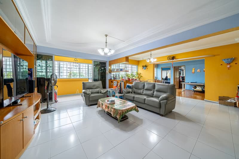 356 Yishun Ring Road, 356 Yishun Ring Road, 3 Bedrooms, 1,528 sqft, HDB Flat For Sale, by Andy Neo, 500144725 - Living Room - PropertyGuru.com.sg