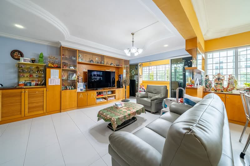 356 Yishun Ring Road, 356 Yishun Ring Road, 3 Bedrooms, 1,528 sqft, HDB Flat For Sale, by Andy Neo, 500144725 - Living Room - PropertyGuru.com.sg