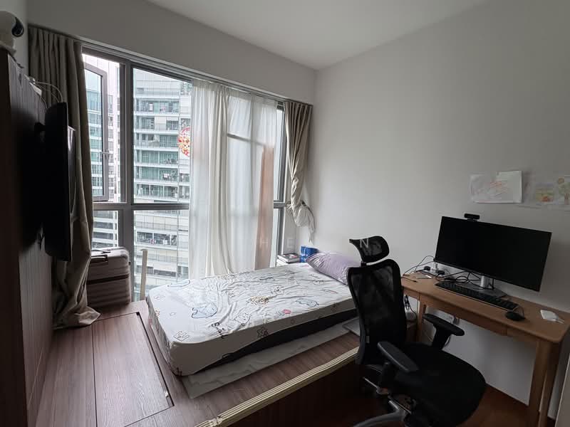 Eight Courtyards, 18A Canberra Drive, 3 Bedrooms, 1,152 sqft, Condominium For Rent, by Xu Helen, 500144734 - Bedroom - PropertyGuru.com.sg