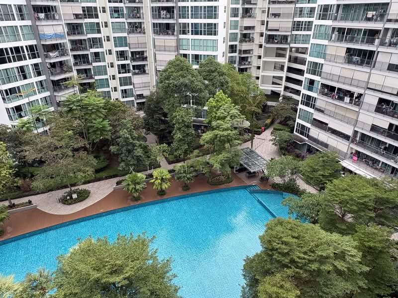 Eight Courtyards, 18A Canberra Drive, 3 Bedrooms, 1,152 sqft, Condominium For Rent, by Xu Helen, 500144734 - Exterior - PropertyGuru.com.sg