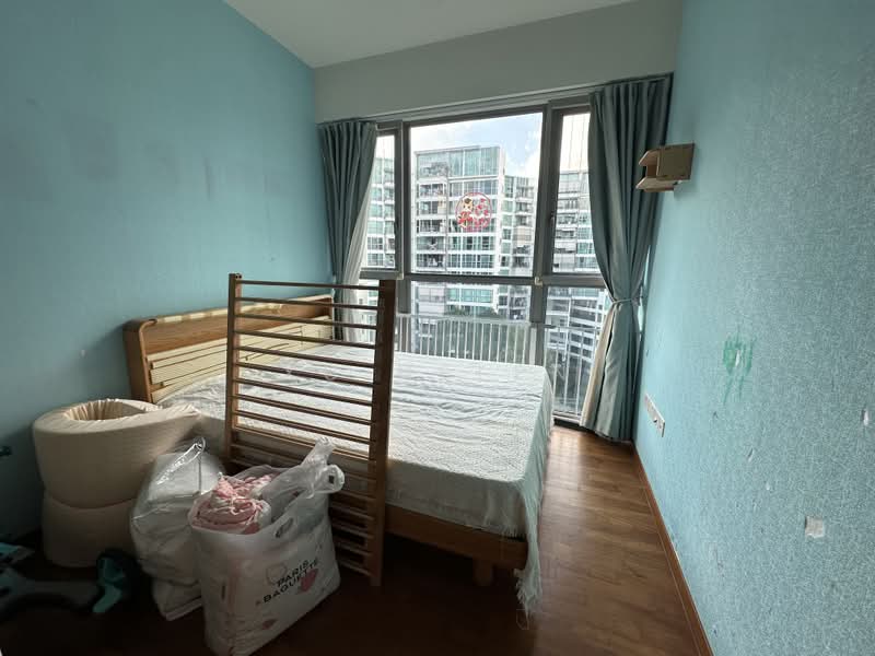 Eight Courtyards, 18A Canberra Drive, 3 Bedrooms, 1,152 sqft, Condominium For Rent, by Xu Helen, 500144734 - Bedroom - PropertyGuru.com.sg