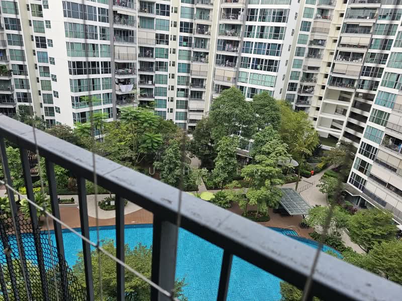 Eight Courtyards, 18A Canberra Drive, 3 Bedrooms, 1,152 sqft, Condominium For Rent, by Xu Helen, 500144734 - Exterior - PropertyGuru.com.sg