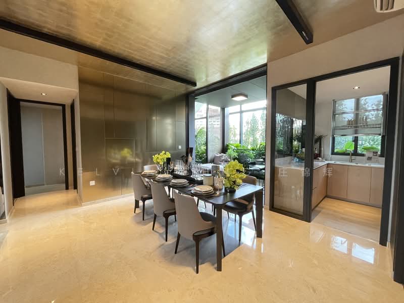 MEYER BLUE, 83 Meyer Road, 4 Bedrooms, 1,733 sqft, Condominium For Sale, by Kelvin Chng 庄锦辉, 500144738 - Dining Room - PropertyGuru.com.sg