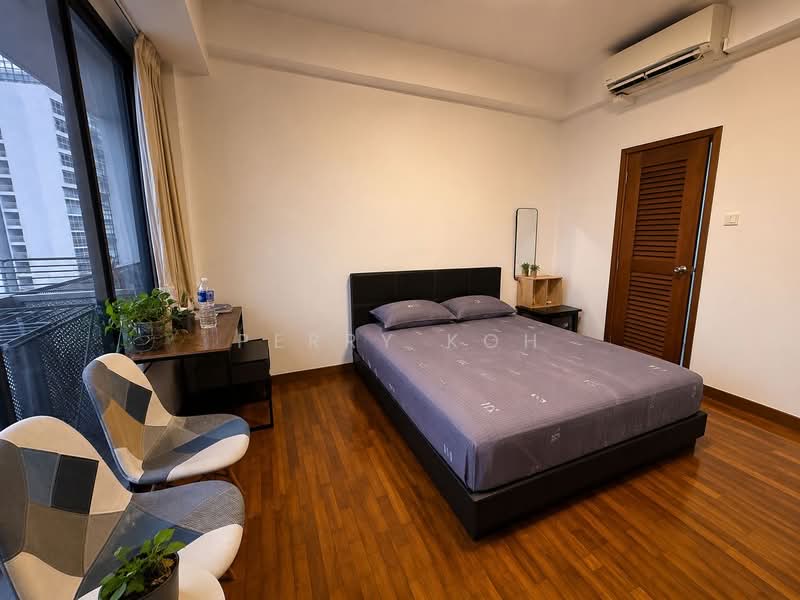 International Plaza, 10 Anson Road, 3 Bedrooms, 1,507 sqft, Apartment For Sale, by Perry Koh, 500144740 - Bedroom - PropertyGuru.com.sg