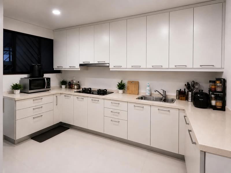 International Plaza, 10 Anson Road, 3 Bedrooms, 1,507 sqft, Apartment For Sale, by Perry Koh, 500144740 - Kitchen - PropertyGuru.com.sg