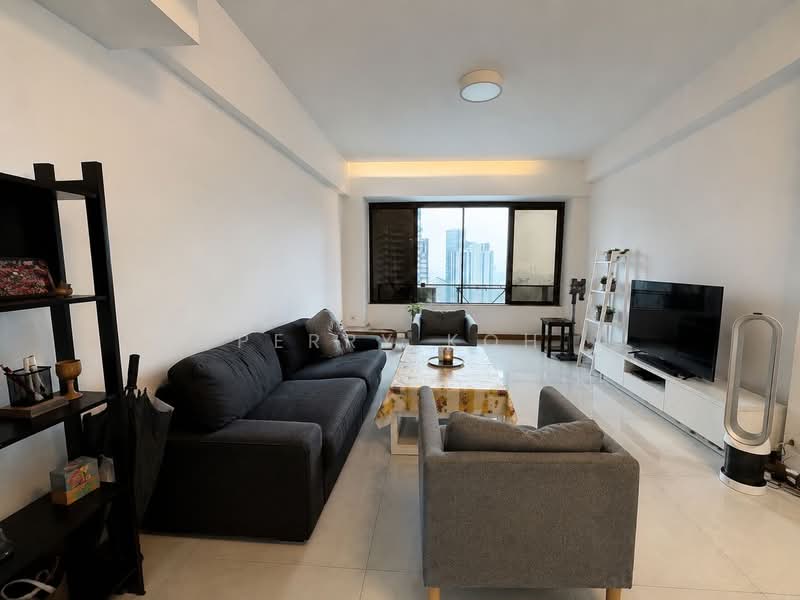 International Plaza, 10 Anson Road, 3 Bedrooms, 1,507 sqft, Apartment For Sale, by Perry Koh, 500144740 - Living Room - PropertyGuru.com.sg