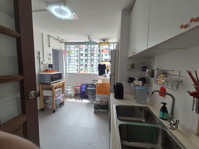 9 Haig Road, 9 Haig Road, 2 Bedrooms, 635 sqft, HDB Flat For Sale, by Michael Ser, 500144741 - Kitchen - PropertyGuru.com.sg