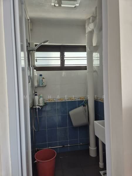 9 Haig Road, 9 Haig Road, 2 Bedrooms, 635 sqft, HDB Flat For Sale, by Michael Ser, 500144741 - Bathroom - PropertyGuru.com.sg