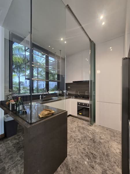 Alana, 170 Sunrise Terrace, 4 Bedrooms, 3,735 sqft, Terraced House For Sale, by James Lee 李健铭, 500144746 - Kitchen - PropertyGuru.com.sg