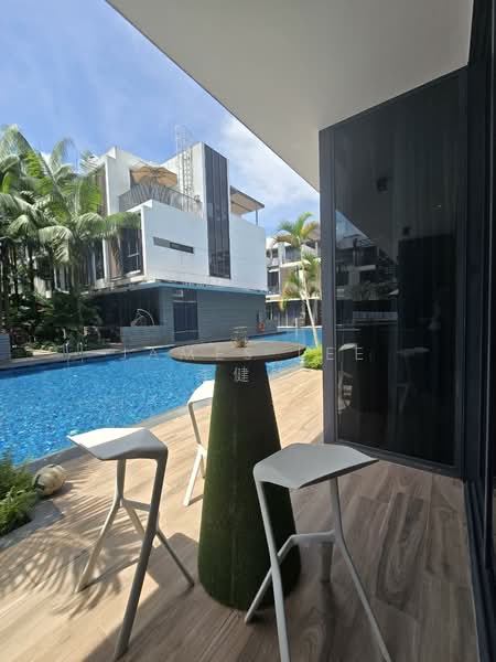 Alana, 170 Sunrise Terrace, 4 Bedrooms, 3,735 sqft, Terraced House For Sale, by James Lee 李健铭, 500144746 - Front PES - PropertyGuru.com.sg