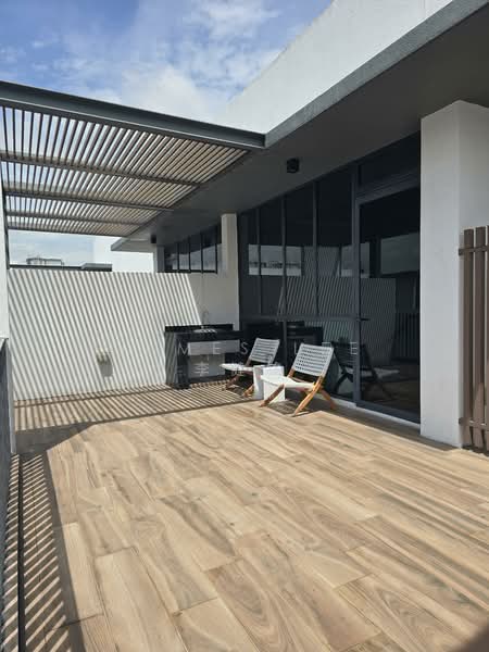Alana, 170 Sunrise Terrace, 4 Bedrooms, 3,735 sqft, Terraced House For Sale, by James Lee 李健铭, 500144746 - Roof Terrace - PropertyGuru.com.sg