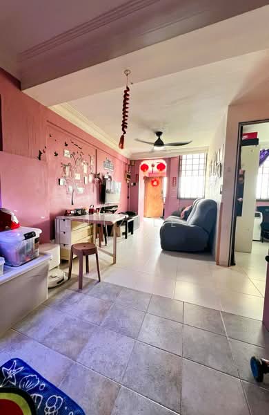 722 Yishun Street 71, 722 Yishun Street 71, 3 Bedrooms, 958 sqft, HDB Flat For Sale, by Luiz Lee, 500144748 - Living Room - PropertyGuru.com.sg