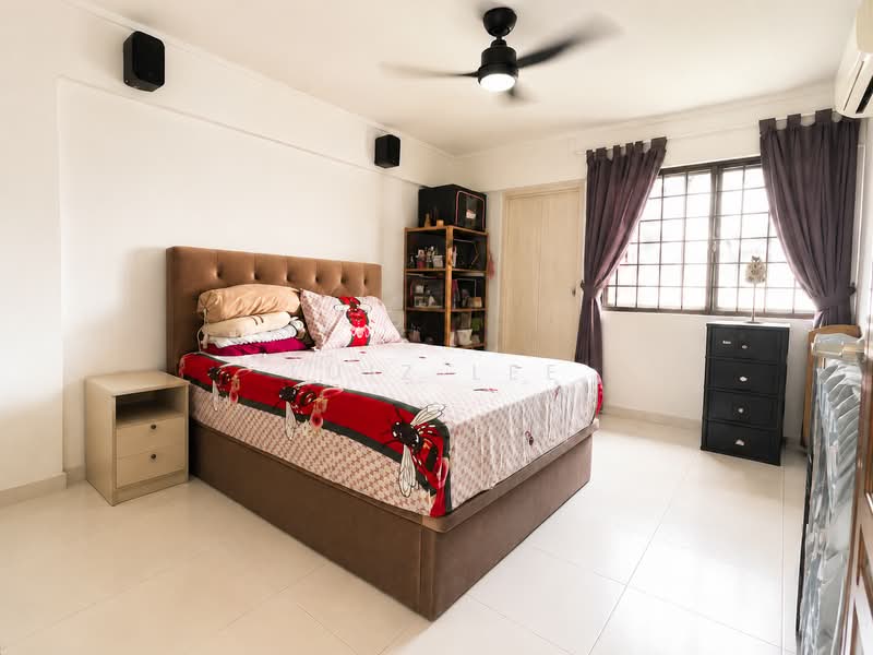 722 Yishun Street 71, 722 Yishun Street 71, 3 Bedrooms, 958 sqft, HDB Flat For Sale, by Luiz Lee, 500144748 - Bedroom - PropertyGuru.com.sg