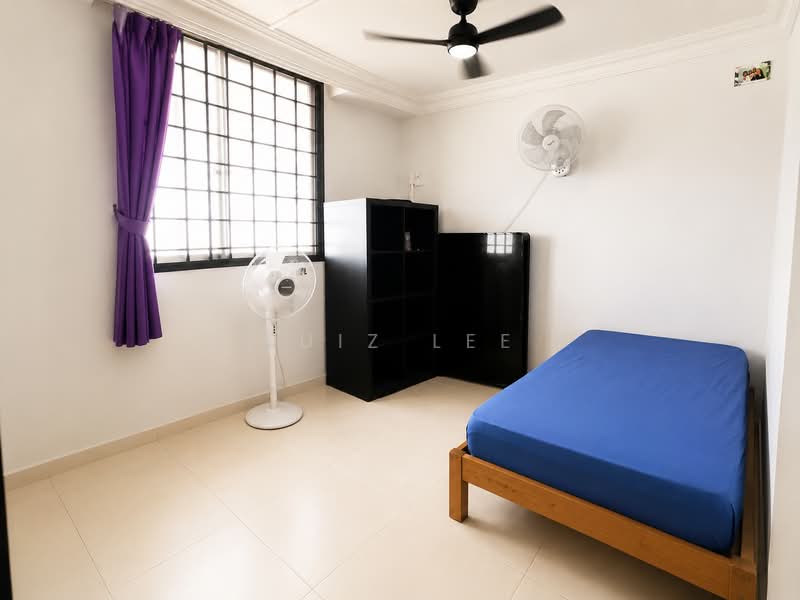722 Yishun Street 71, 722 Yishun Street 71, 3 Bedrooms, 958 sqft, HDB Flat For Sale, by Luiz Lee, 500144748 - Bedroom - PropertyGuru.com.sg