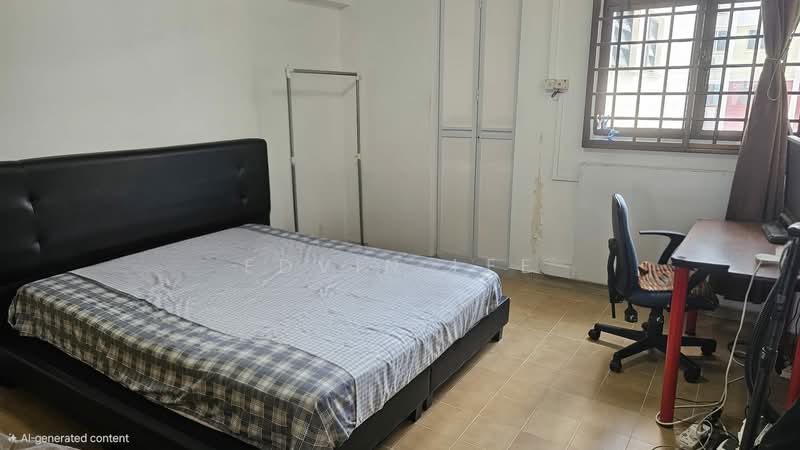 276 Yishun Street 22, 276 Yishun Street 22, 3 Bedrooms, 104 sqft, HDB Flat For Sale, by Edvin Lee, 500144752 - Master Bedroom - PropertyGuru.com.sg