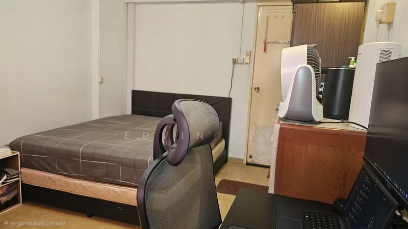 276 Yishun Street 22, 276 Yishun Street 22, 3 Bedrooms, 104 sqft, HDB Flat For Sale, by Edvin Lee, 500144752 - Bedroom - PropertyGuru.com.sg