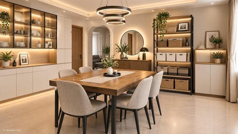 276 Yishun Street 22, 276 Yishun Street 22, Sembawang / Yishun, 3 Bedrooms, 1,119 sqft, HDB Flat For Sale, by Edvin Lee, 500144752 - Living/Dining Room - PropertyGuru.com.sg