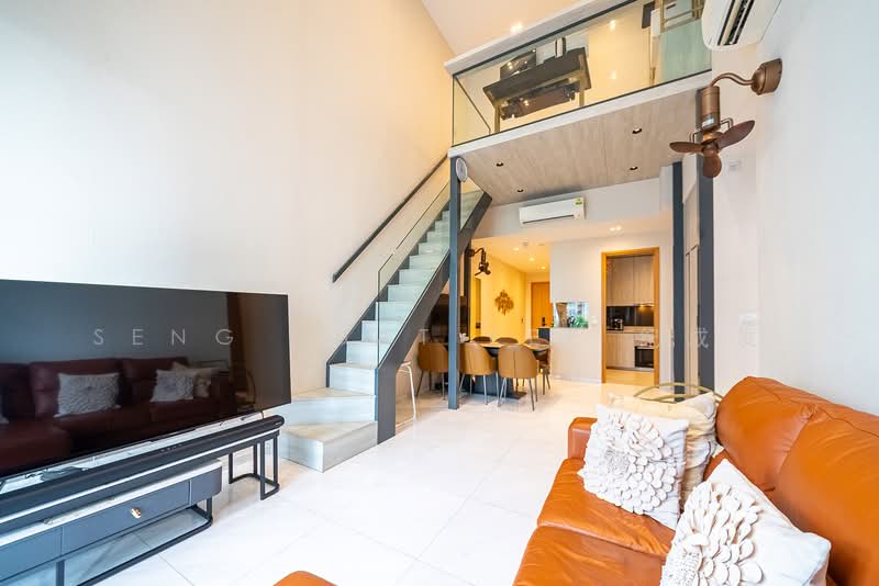Nyon, 12 Amber Road, 3 Bedrooms, 1,582 sqft, Condominium For Sale, by Seng Huat Kee 纪成发, 500144758 - Living Room - PropertyGuru.com.sg