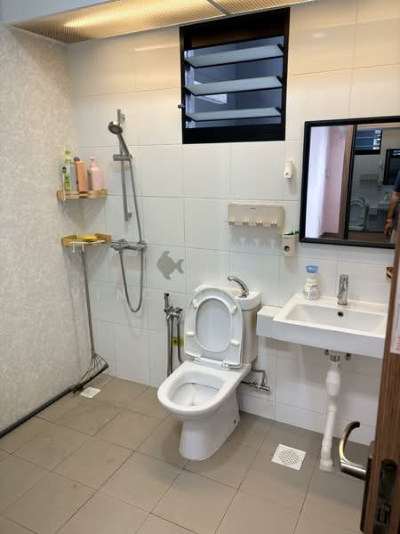 638A Senja close, , 3 Bedrooms, 1,000 sqft, HDB Flat For Rent, by VIncent Teo, 500144763 - Bathroom - PropertyGuru.com.sg