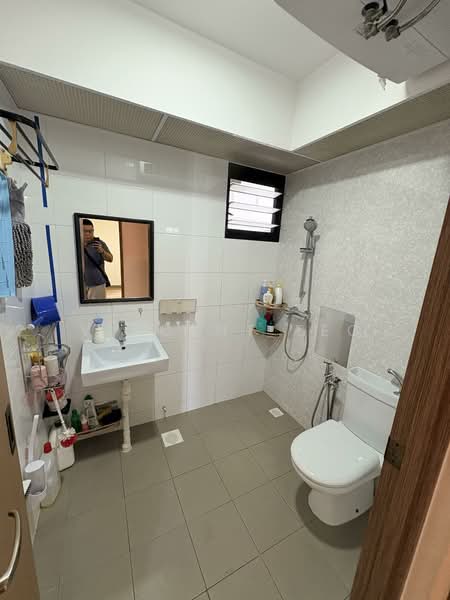 638A Senja close, , 3 Bedrooms, 1,000 sqft, HDB Flat For Rent, by VIncent Teo, 500144763 - Bathroom - PropertyGuru.com.sg