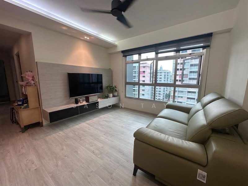 70C Telok Blangah Heights, 70C Telok Blangah Heights, 3 Bedrooms, 93 sqft, HDB Flat For Sale, by Jason Tay, 500144769 - Living Room - PropertyGuru.com.sg
