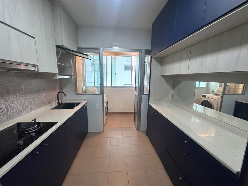 70C Telok Blangah Heights, 70C Telok Blangah Heights, 3 Bedrooms, 93 sqft, HDB Flat For Sale, by Jason Tay, 500144769 - Kitchen - PropertyGuru.com.sg