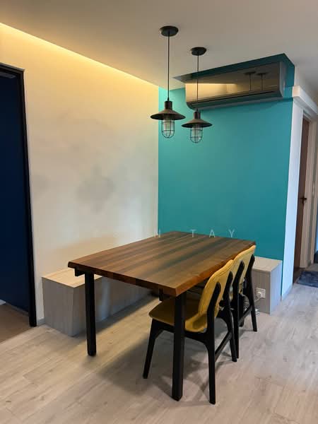 70C Telok Blangah Heights, 70C Telok Blangah Heights, 3 Bedrooms, 93 sqft, HDB Flat For Sale, by Jason Tay, 500144769 - Dining Room - PropertyGuru.com.sg