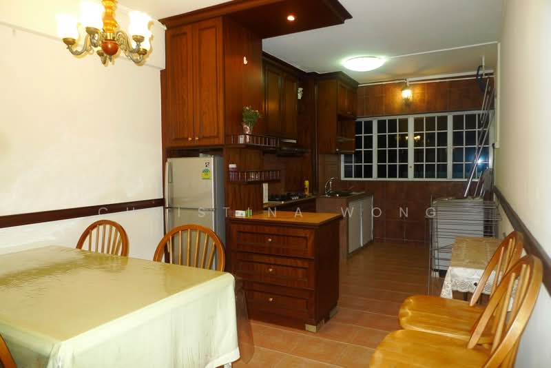 117 Clementi Street 13, 117 Clementi Street 13, 2 Bedrooms, 1,119 sqft, HDB Flat For Rent, by Christina Wong, 500144776 - Kitchen - PropertyGuru.com.sg