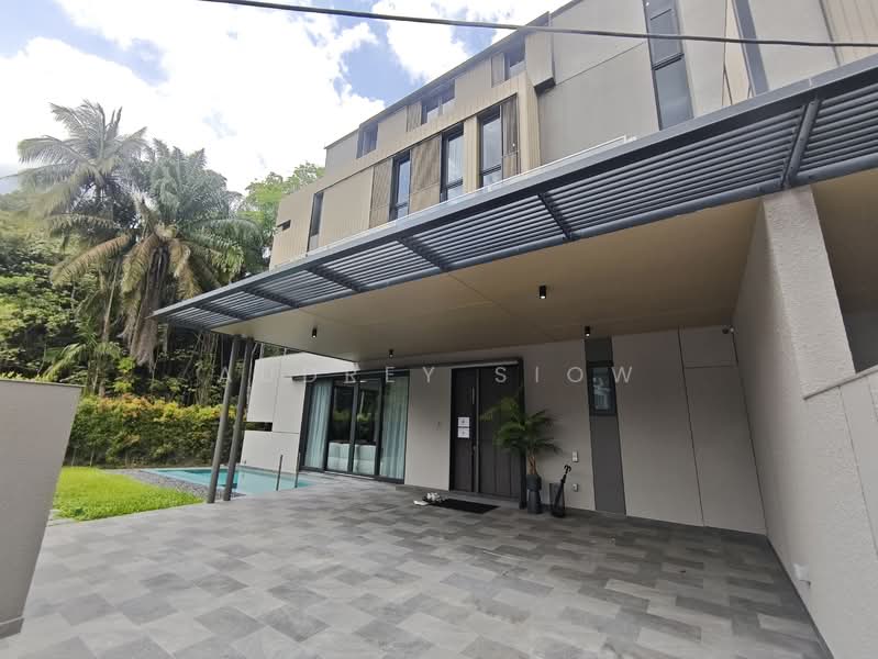 Greenbank Park, Greenbank Park, 5 Bedrooms, 5,446 sqft, Semi-Detached House For Sale, by Audrey Siow, 500144777 - Exterior - PropertyGuru.com.sg