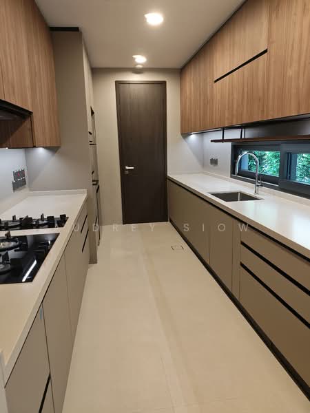 Greenbank Park, Greenbank Park, 5 Bedrooms, 5,446 sqft, Semi-Detached House For Sale, by Audrey Siow, 500144777 - Kitchen - PropertyGuru.com.sg