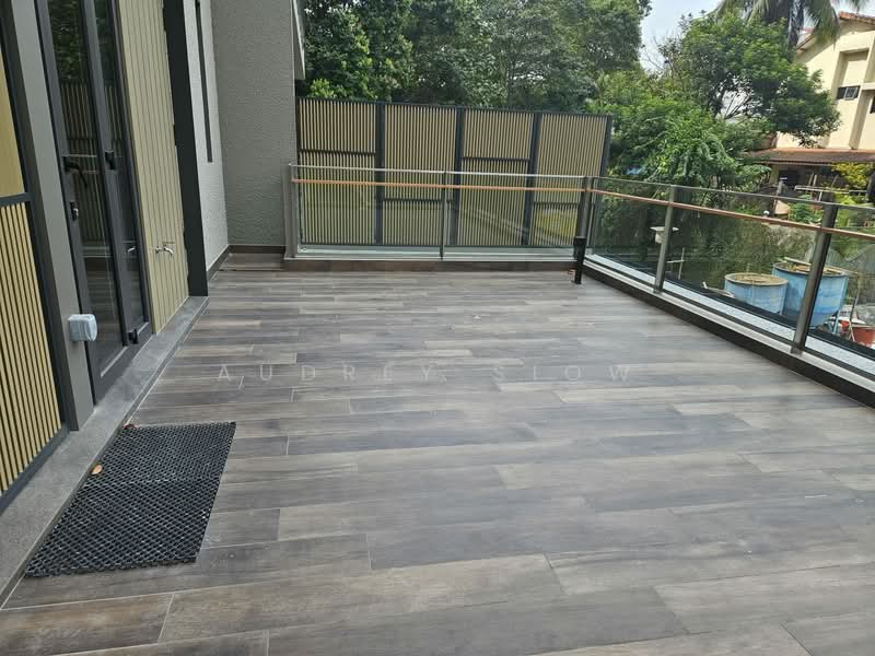 Greenbank Park, Greenbank Park, 5 Bedrooms, 5,446 sqft, Semi-Detached House For Sale, by Audrey Siow, 500144777 - Exterior - PropertyGuru.com.sg