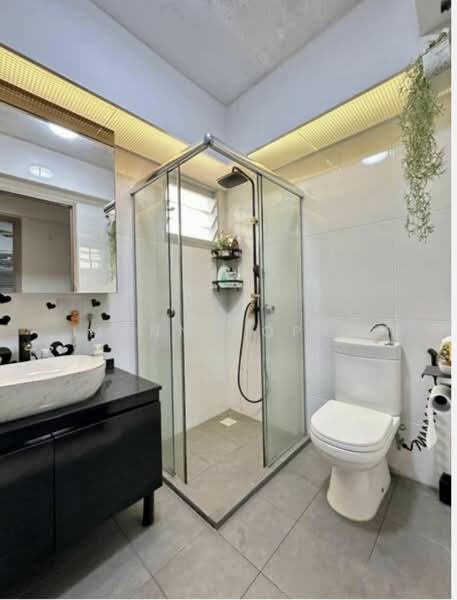 441 Ang Mo Kio Avenue 10, 441 Ang Mo Kio Avenue 10, Room Rental, 100 sqft, HDB Flat For Rent, by Mann Gopal, 500144781 - Bathroom - PropertyGuru.com.sg